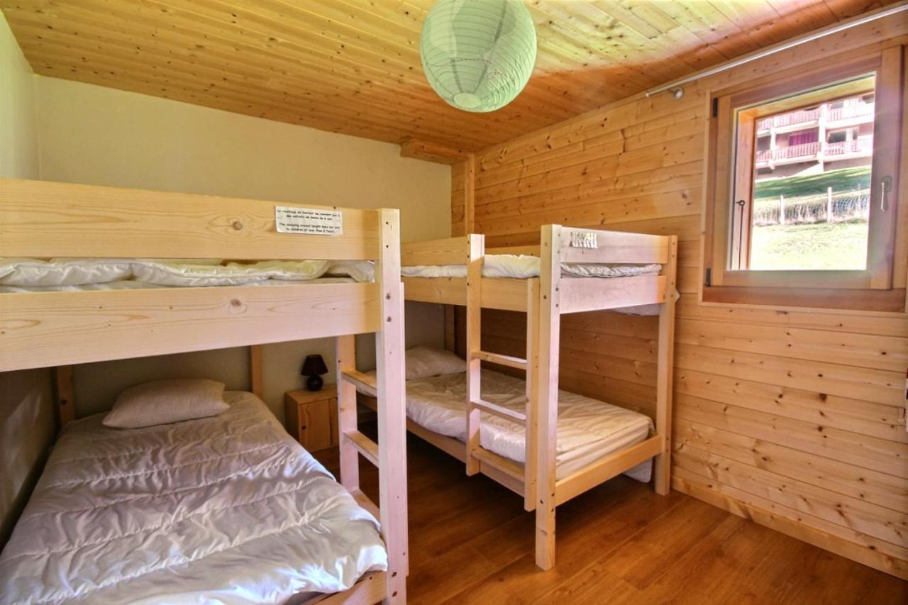 Chalet Individuel -Sauna - Wifi- Saint Jean D'Aulps - 14 Personnes - Chalet Coffy Extérieur photo